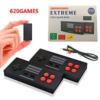[VN-VEN139] Игровая приставка консоль U-BOX EXTREME Mini Game Box AHH-07 620 игр с двумя беспроводныON
