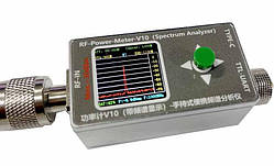 Вимірювач потужності ALT RF Power Meter V10 до 4.4 ГГц.