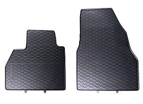 Килимки Mercedes CITAN I (2012 — 2021) / Renault KANGOO II (2008 — 2021) передні (838/2C)