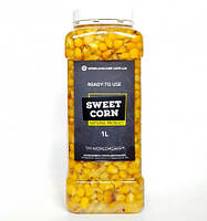 Кукуруза для рыбалки готовая World4Carp Sweet Corn, 1L,w561