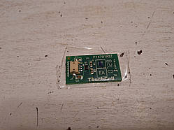 Датчик рівня води / піддону збору крапель кавомашини Saeco Primea Ring Cappuccino 030ND_2 Італія б/у 0728