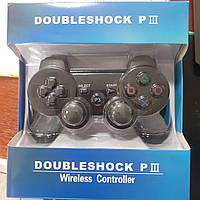 [VN-VEN103] Джойстик геймпад беспроводной PlayStation 3 Double Shock 3 ON