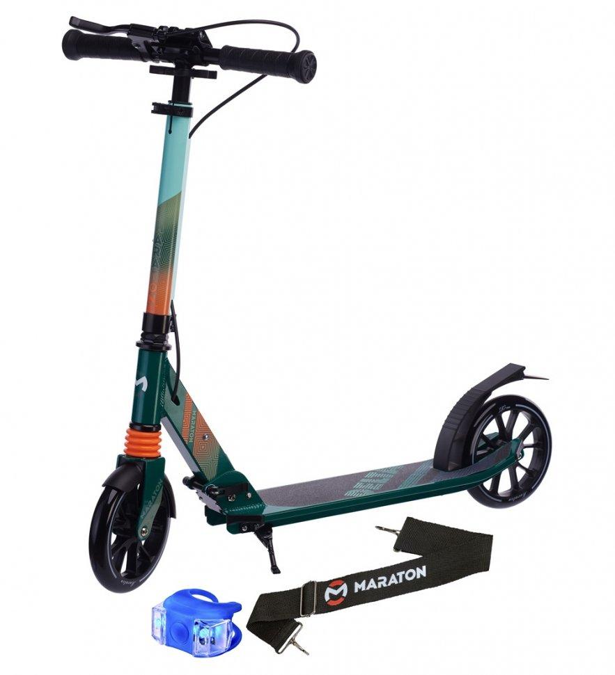 Самокат дитячий Maraton Delta 180 мм, фото 1
