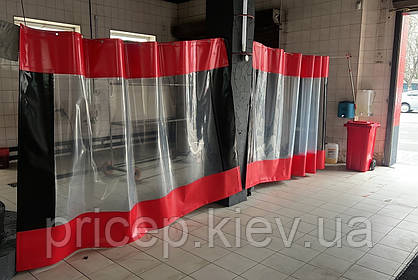 Штори на автомийку