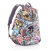 Рюкзак міський XD Design Bobby Soft&apos;&apos; Graffiti (P705.868) FORM