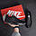 Чоловічі шкіряні кросівки Air Max Black, фото 10