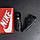 Чоловічі шкіряні кросівки Air Max Black, фото 11