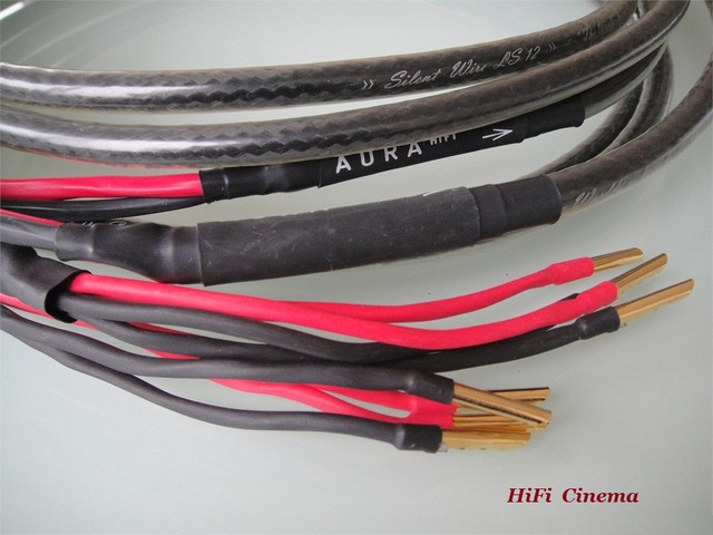 Silent Wire LS12 ready