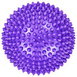 Напівсфера масажна балансувальна з шипами 16 см Balance Kit FI-0830, фото 8