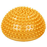 Напівсфера масажна балансувальна з шипами 16 см Balance Kit 5415-26, фото 6