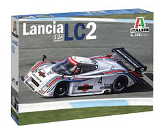 Italeri 1/24 Lancia LC2