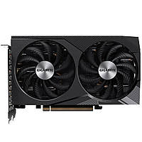 Відеокарта GIGABYTE GeForce RTX 3060 12GB GDDR6 WINDFORCE OC (GV-N3060WF2OC-12GD)