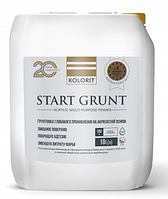 Kolorit Start Grunt, 5 л