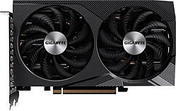Відеокарта GIGABYTE GeForce RTX 3060 8GB GDDR6 GAMING OC (GV-N3060GAMING_OC-8GD)