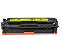 Картридж HP CLJ 128A Yellow, CP1525/CM1415 (CE322A) УЦЕНКА (170314) lb