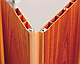 Двері гармошка Folding Дуб Рустик складна, двері розсувні ПВХ, приховані двері пластикові, фото 4