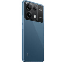 Смартфон Xiaomi Poco X6 5G 8/256Gb Blue NFC Global version, фото 2