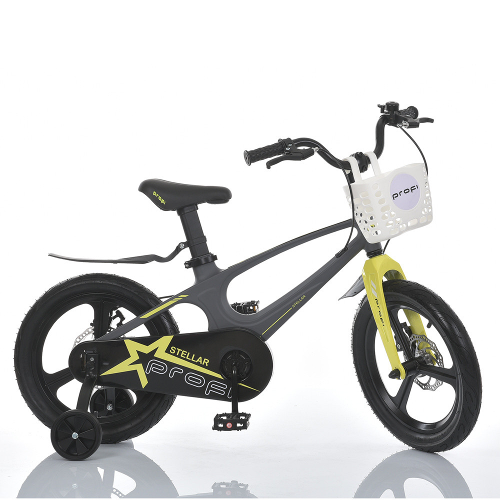 Велосипед дитячий магнієвий PROF1 STELLAR MB 161020-3 16 дюйм