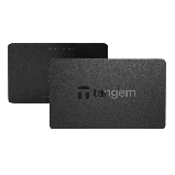 Крипто-гаманець Tangem Wallet 2.0 набір з 2 карток Black (TG128X2-B), фото 3