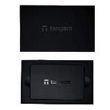 Крипто-гаманець Tangem Wallet 2.0 набір з 2 карток Black (TG128X2-B), фото 4