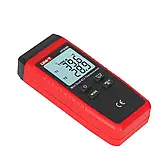 Термометр двоканальний UNI-T UT320D (-50...+1300 °C) для термопар K/J типів, фото 3