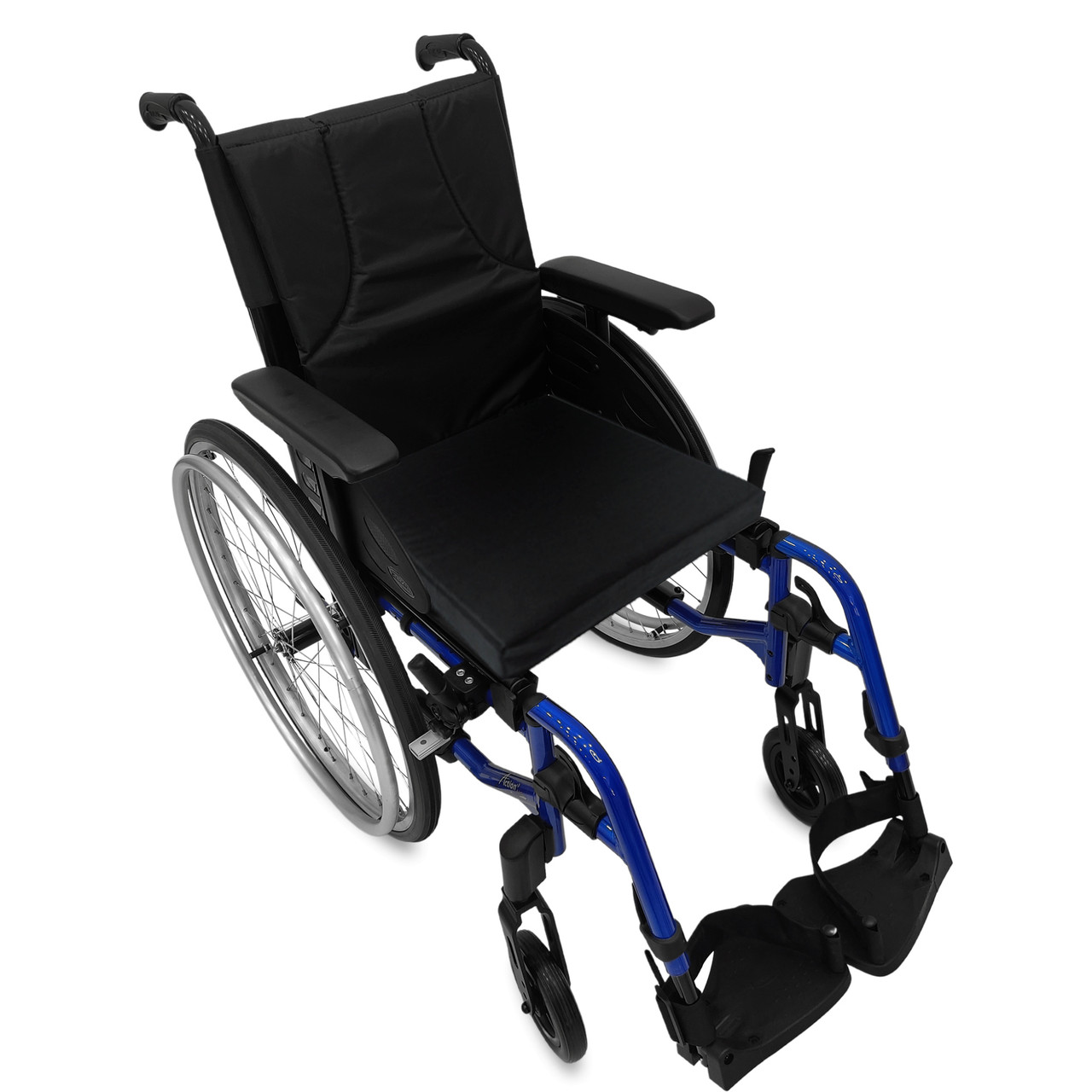 Інвалідний візок крісло Action 3 NG для інвалідів літніх дорослих, фото 1