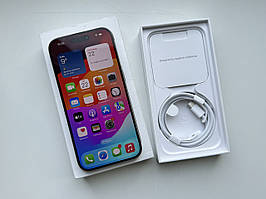 Apple Iphone 15 Pro 128Gb Natural Titanium Neverlock Оригінал!