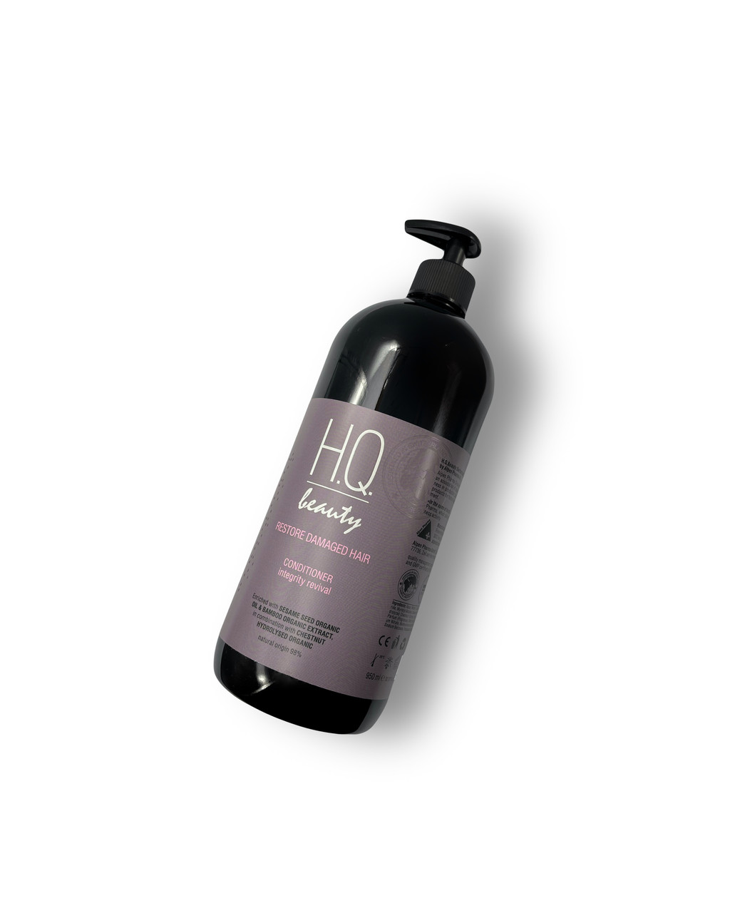 Кондиціонер H.Q.Beauty Restore Damaged Hair для пошкодженого волосся 950мл