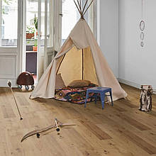 Parador 1739944 Trendtime 8 V4 Дуб Классик handscraped 1-пол, Natur Plus, паркетна дошка