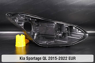 Корпус фари KIA Sportage QL EUR (2015-2022) IV покоління правий