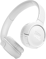 Беспроводные наушники JBL Tune 520BT White (JBLT520BTWHTEU)