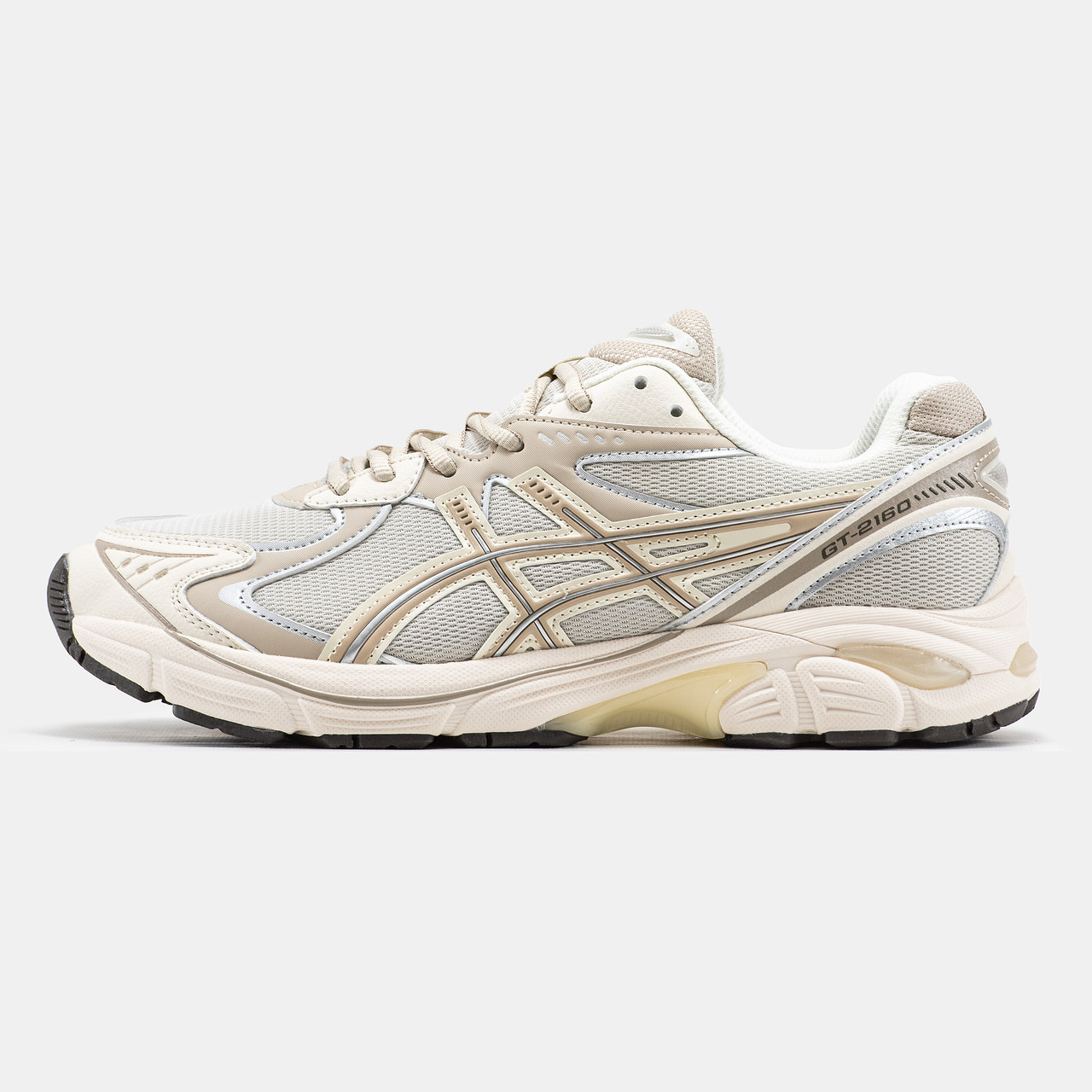 Чоловічі Кросівки Asics GT-2160 Beige / Асікс ГТ-2160