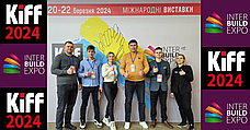 КВЕРБ InterBuildExpo та KIFF 2024 / Підсумки