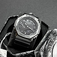 Мужские часы Casio G-Shock GM-2100BB-1AER