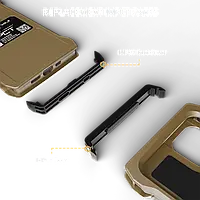 Змінні частини для чохлу Juggernaut IMPCT REPLACEMENT PARTS