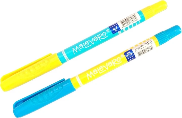 Ручка масляна 0,7 мм,  UKRAINE, фото 1