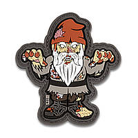 Нашивка 5.11 Tactical Zombie Gnome Patch