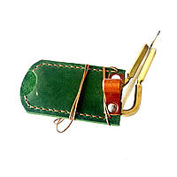 Чохол для варгана шкіряний