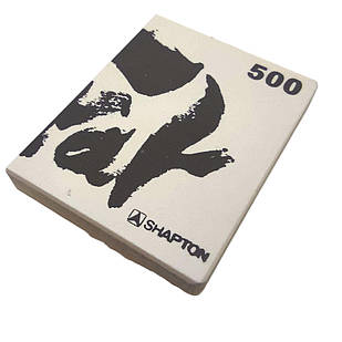 Камінь Shapton Rock Star Stones, 70х55х10мм 500grit (25мкм/WA)