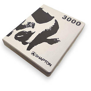 Камінь Shapton Rock Star Stones, 70х55х10мм 3000grit (4мкм/WA)