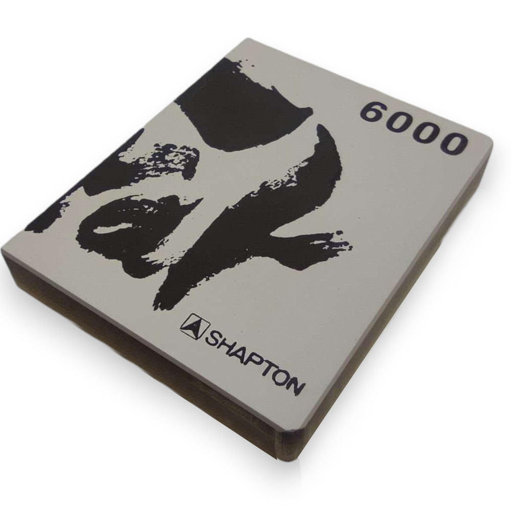 Камінь Shapton Rock Star Stones, 70х55х10мм 6000grit (2мкм/WA)
