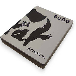 Камінь Shapton Rock Star Stones, 70х55х10мм 6000grit (2мкм/WA)