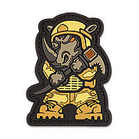 Нашивка 5.11 Tactical Rhino Breacher Patch