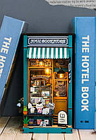 УЦІНКА! Порвана коробка! Бук Нук Крамниця Book Nook Soul Bookstore M02314