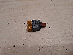 Кнопка вмик/вимик для кавомашини Saeco Primea Cappuccino Ring SUP 030ND_2 Італія б/у