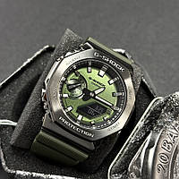 Мужские часы Casio G-Shock GM-2100B-3ADR