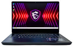 Ноутбук MSI GP66 Leopard 11UH: Core i7-11800H / RAM 32 ГБ / GeForce RTX 3080, 8 ГБ / SSD 1 ТБ / 15.6", IPS