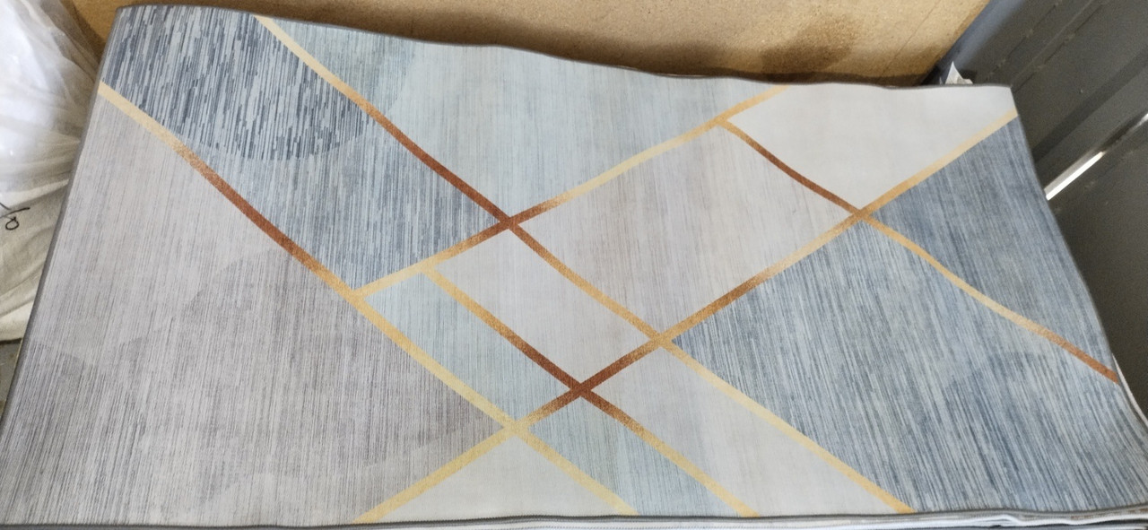 Текстильний килимок
