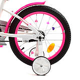 Велосипед дитячий PROF1 Y16244 16 дюйм, фото 5