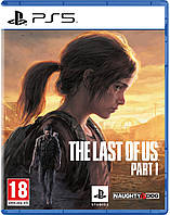 Гра Sony The Last Of Us Part I [PS5, Ukrainian version] (9406792)